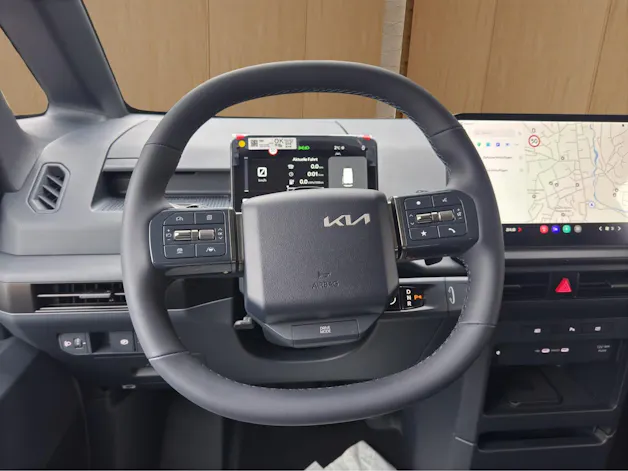 Kia PV5 Passenger 71.2 kWh Plus
