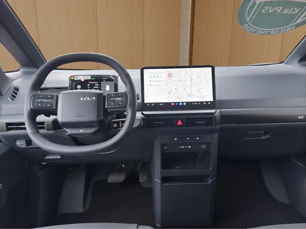 Kia PV5 Passenger 71.2 kWh Plus