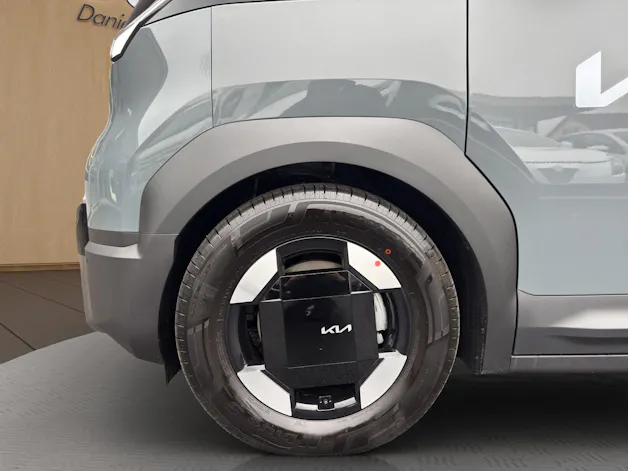 Kia PV5 Passenger 71.2 kWh Plus
