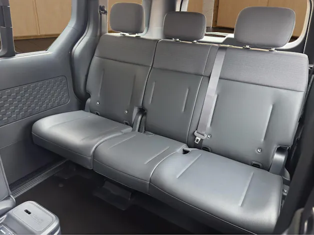 Kia PV5 Passenger 71.2 kWh Plus