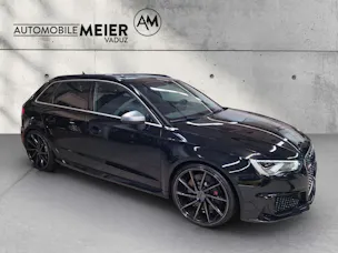 Audi RS3 Sportback 2.5 T FSI quattro S-Tronic