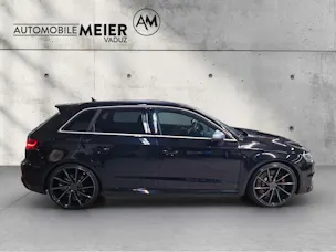 Audi RS3 Sportback 2.5 T FSI quattro S-Tronic