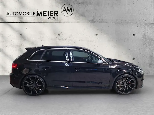 Audi RS3 Sportback 2.5 T FSI quattro S-Tronic
