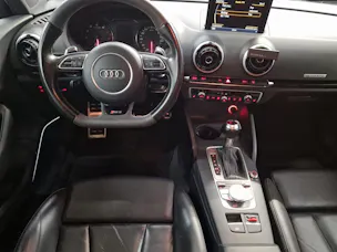 Audi RS3 Sportback 2.5 T FSI quattro S-Tronic
