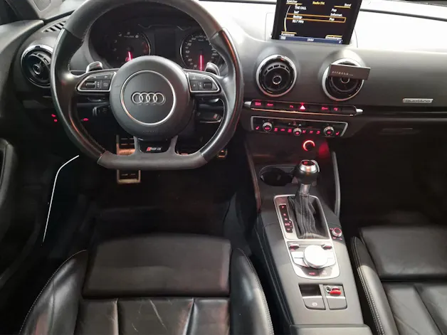Audi RS3 Sportback 2.5 T FSI quattro S-Tronic
