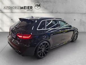 Audi RS3 Sportback 2.5 T FSI quattro S-Tronic