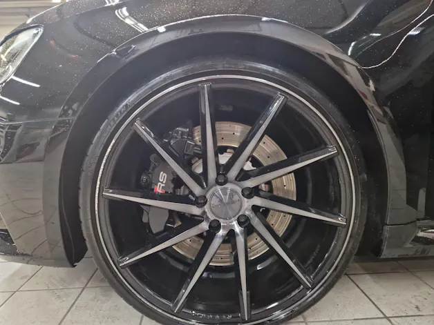 Audi RS3 Sportback 2.5 T FSI quattro S-Tronic