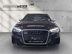 Audi RS3 Sportback 2.5 T FSI quattro S-Tronic