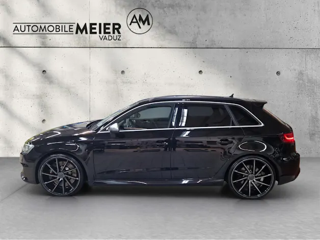 Audi RS3 Sportback 2.5 T FSI quattro S-Tronic