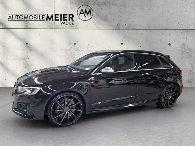 Audi RS3 Sportback 2.5 T FSI quattro S-Tronic