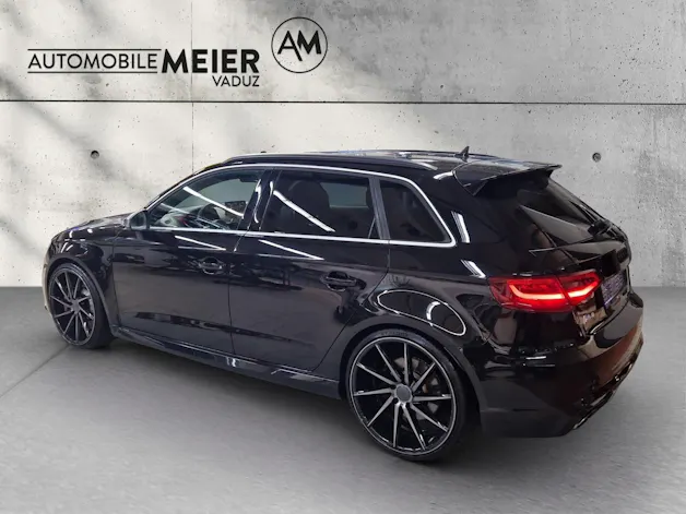 Audi RS3 Sportback 2.5 T FSI quattro S-Tronic