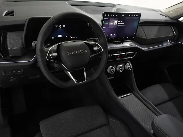 Škoda Kodiaq 2.0 TDI Selection-Loft