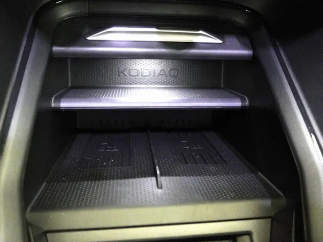 Škoda Kodiaq 2.0 TDI Selection-Loft