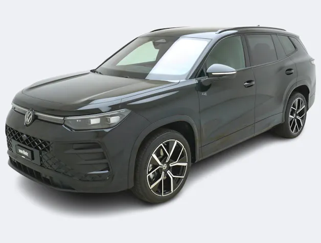 VW Tayron 2.0 TDI R-Line DSG 4motion
