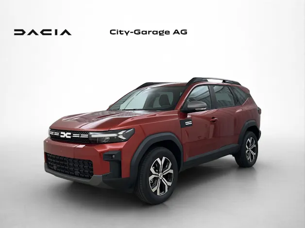 Dacia Bigster 1.8 Hybrid Expression
