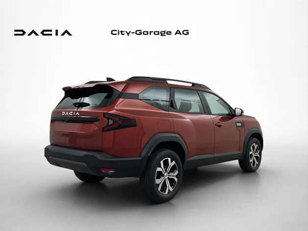 Dacia Bigster 1.8 Hybrid Expression