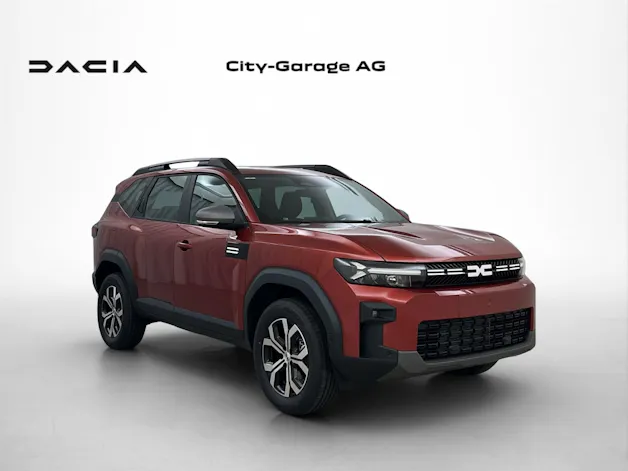 Dacia Bigster 1.8 Hybrid Expression