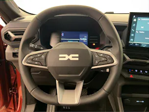 Dacia Bigster 1.8 Hybrid Expression
