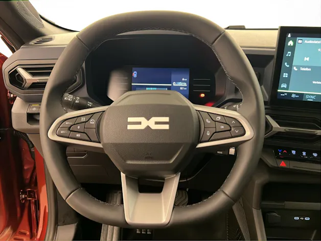 Dacia Bigster 1.8 Hybrid Expression