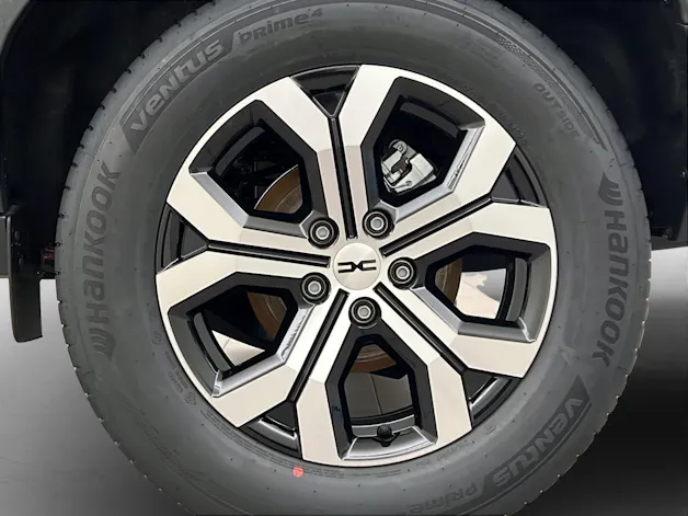 Dacia Bigster 1.8 Hybrid Expression