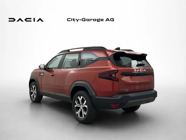 Dacia Bigster 1.8 Hybrid Expression