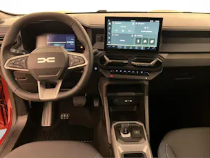 Dacia Bigster 1.8 Hybrid Expression