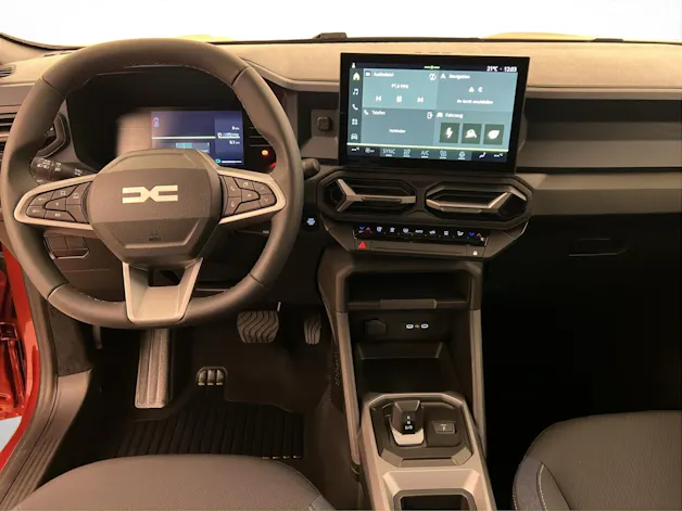 Dacia Bigster 1.8 Hybrid Expression