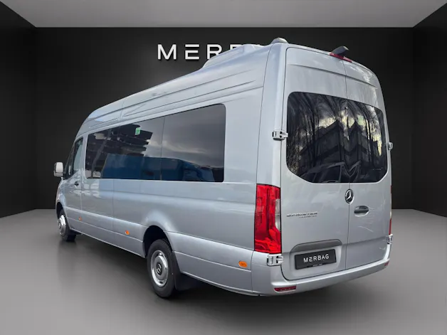 Mercedes-Benz Sprinter Tremonia Transfer 45