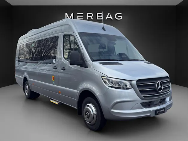 Mercedes-Benz Sprinter Tremonia Transfer 45