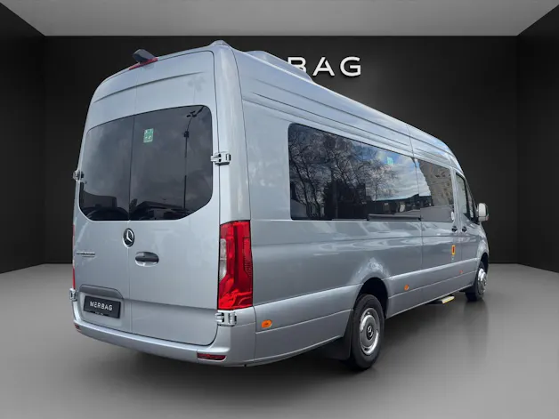Mercedes-Benz Sprinter Tremonia Transfer 45