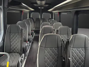 Mercedes-Benz Sprinter Tremonia Transfer 45