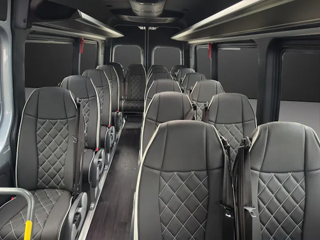 Mercedes-Benz Sprinter Tremonia Transfer 45