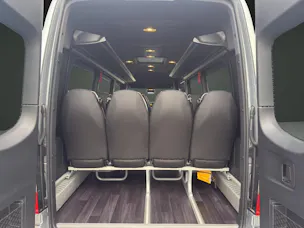 Mercedes-Benz Sprinter Tremonia Transfer 45