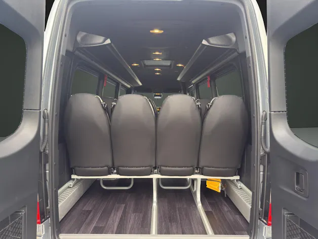 Mercedes-Benz Sprinter Tremonia Transfer 45