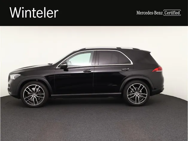 Mercedes-Benz GLE 450 4Matic