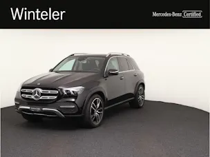 Mercedes-Benz GLE 450 4Matic