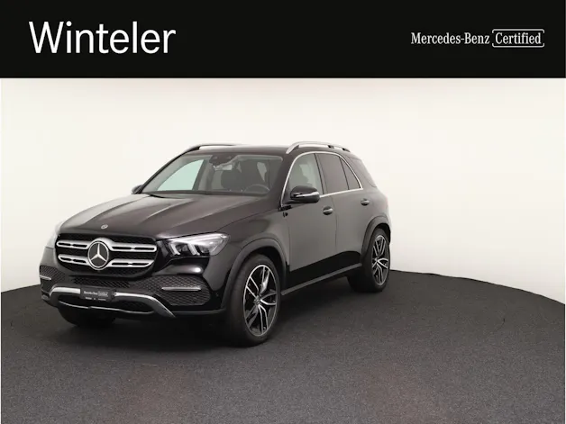 Mercedes-Benz GLE 450 4Matic