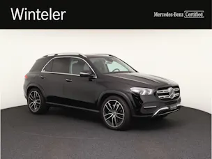 Mercedes-Benz GLE 450 4Matic