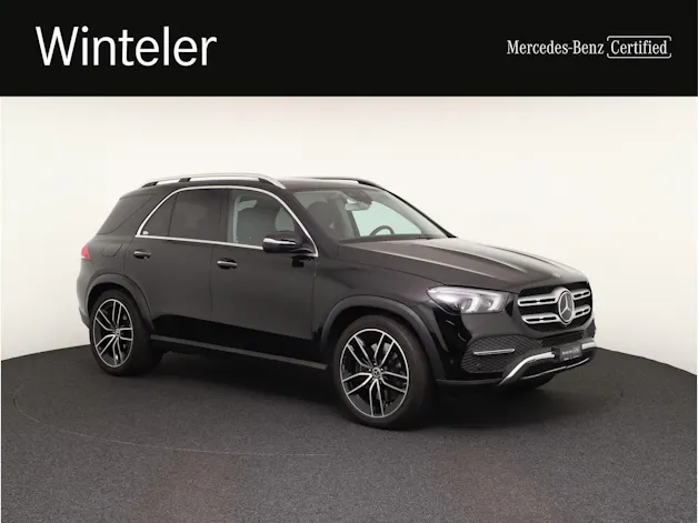 Mercedes-Benz GLE 450 4Matic