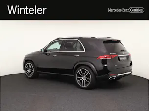Mercedes-Benz GLE 450 4Matic