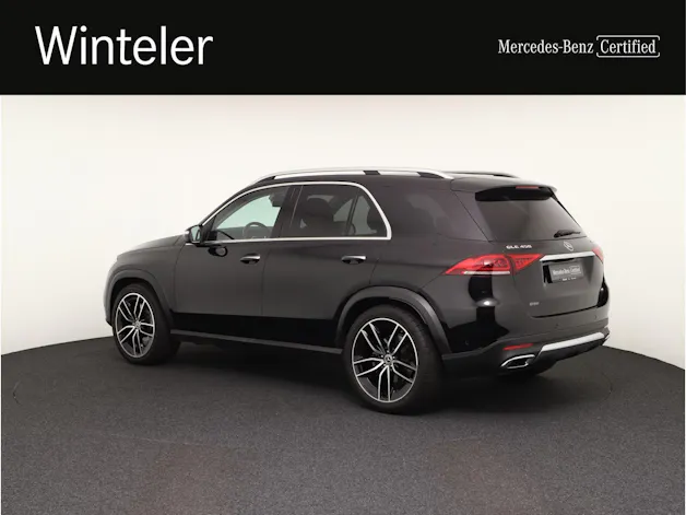 Mercedes-Benz GLE 450 4Matic