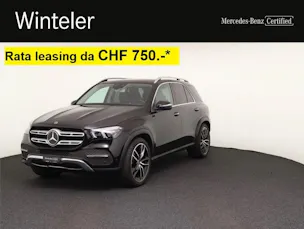 Mercedes-Benz GLE 450 4Matic