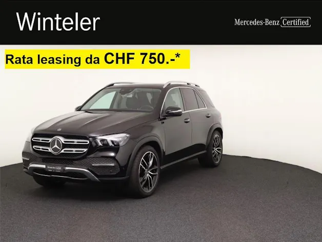 Mercedes-Benz GLE 450 4Matic