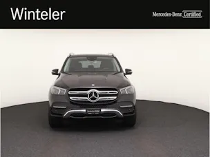 Mercedes-Benz GLE 450 4Matic