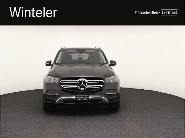 Mercedes-Benz GLE 450 4Matic