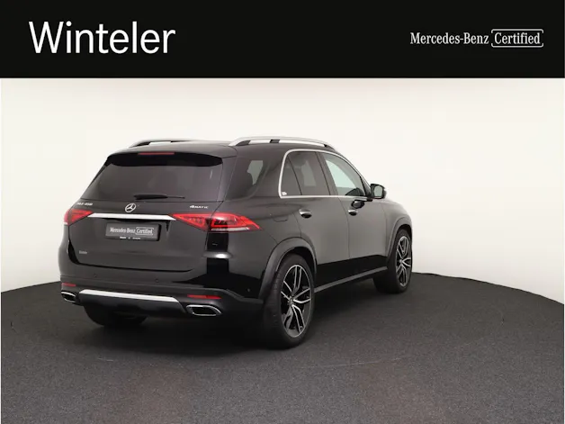 Mercedes-Benz GLE 450 4Matic