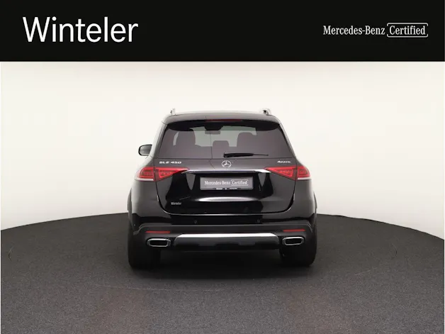 Mercedes-Benz GLE 450 4Matic