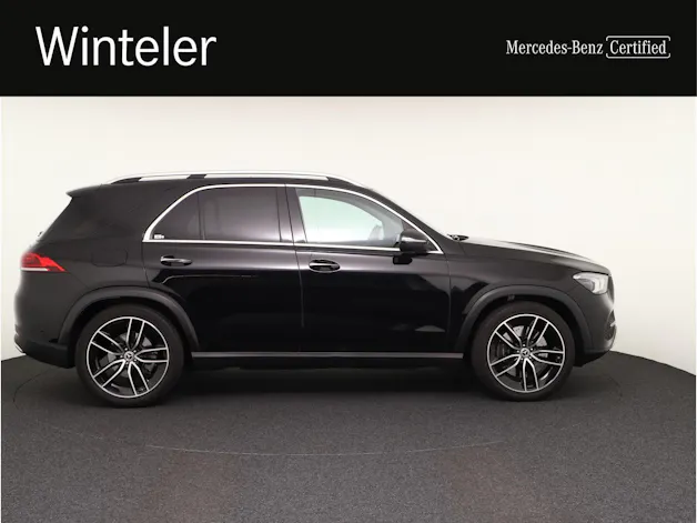Mercedes-Benz GLE 450 4Matic