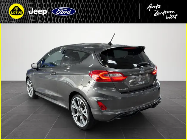 Ford Fiesta 1.0 SCTi ST Line