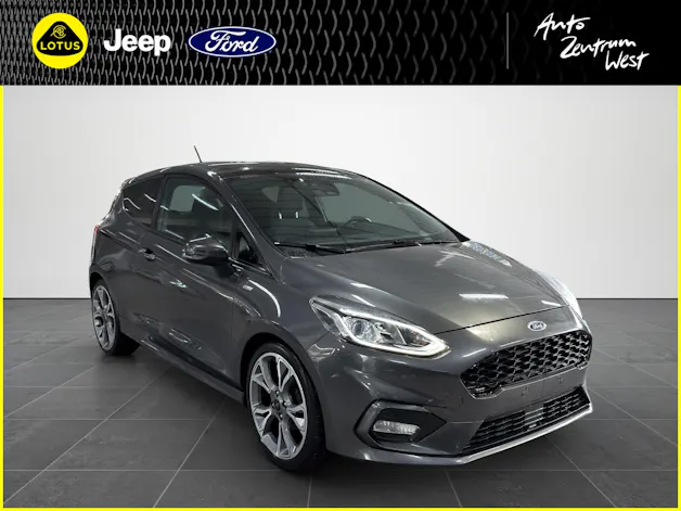 Ford Fiesta 1.0 SCTi ST Line